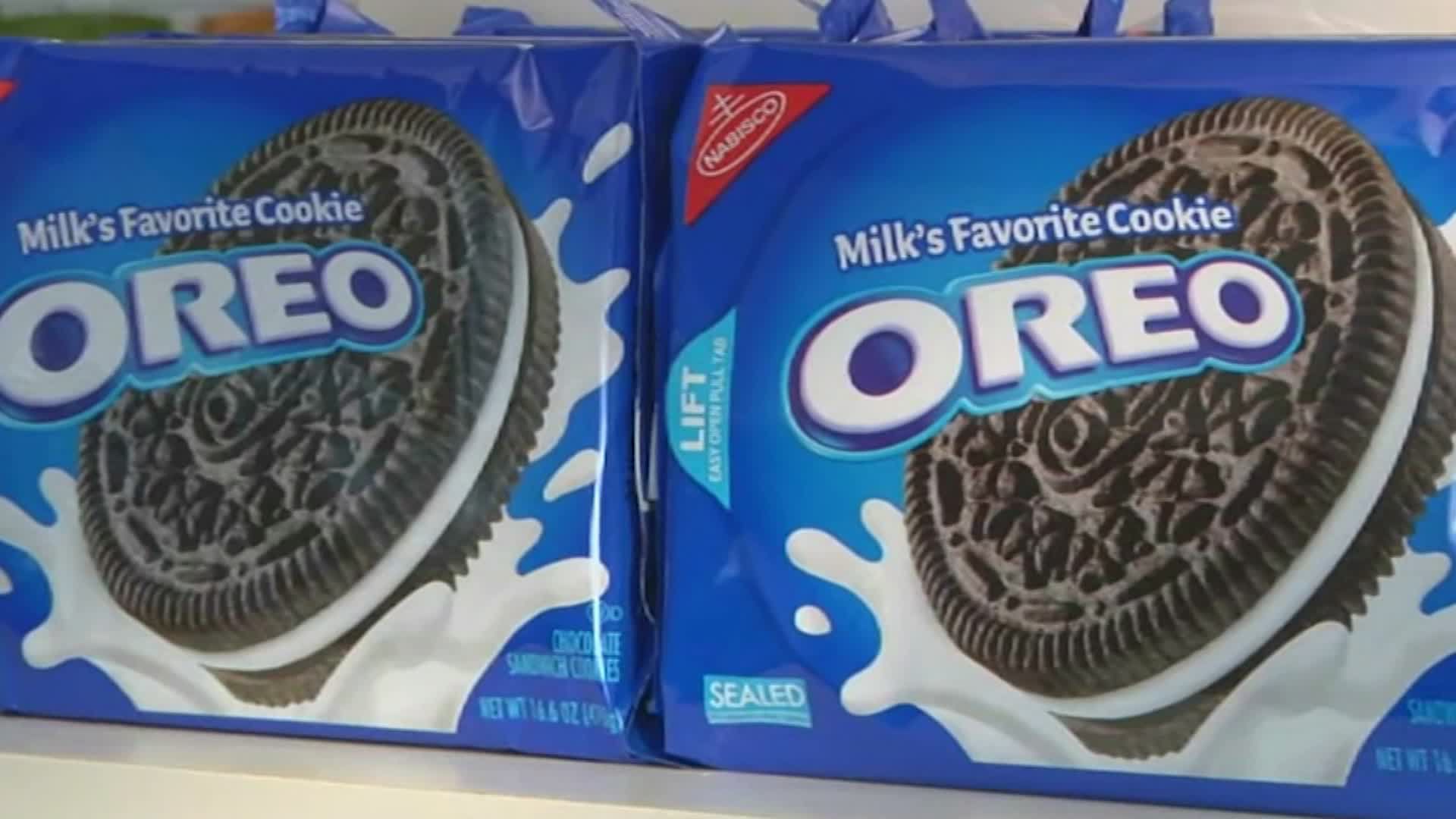 Oreos